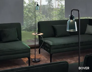 DRIP P/131 - LED floor lamp _ BOVER