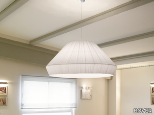 MEI 150 - Fabric pendant lamp _ BOVER