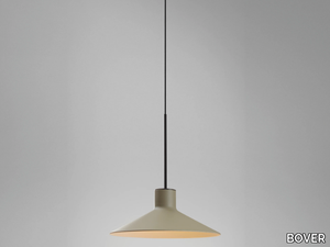 PLATET S/20 - LED aluminium pendant lamp _ BOVER