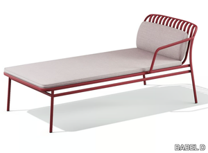 KANO - Steel Garden daybed _ BABEL D