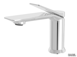 PROFILE B46 - Countertop single handle washbasin mixer without waste _ BARIL