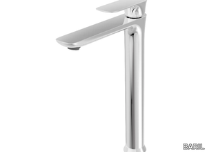 SENS B45 - High countertop 1 hole washbasin mixer _ BARIL