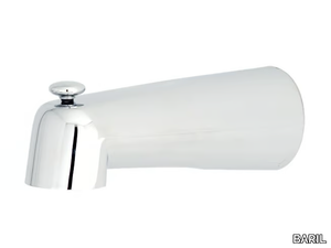 BEC-0520-27 - Wall-mounted bathtub spout _ BARIL