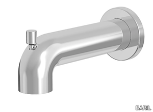 BEC-0520-74 - Wall-mounted bathtub spout _ BARIL