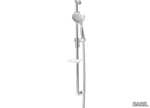 DGL-2175-53 - Wall-mounted shower panel with hand shower _ BARIL