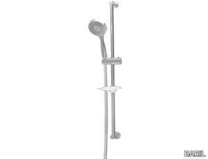 DGL-2175-73 - Wall-mounted shower panel with hand shower _ BARIL