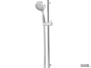 DGL-2070-13 - Wall-mounted shower panel with hand shower _ BARIL