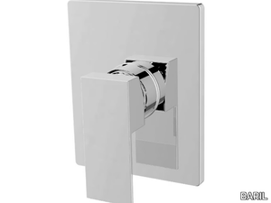 REC B05 - Single handle 1 hole shower tap with plate _ BARIL