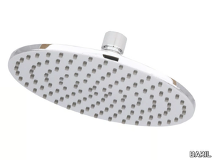 TET-1210-01 - Round ceiling mounted overhead shower _ BARIL