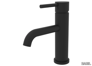 ZIP B66 - Countertop single handle washbasin mixer without waste _ BARIL