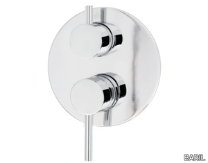 ZIP B66 - Complete pressure balanced shower control valve with 2-way diverter _ BARIL