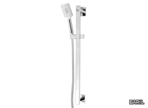 DGL-1660-13 - Wall-mounted shower panel with hand shower _ BARIL