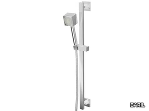 DGL-1660-04 - Wall-mounted shower panel with hand shower _ BARIL