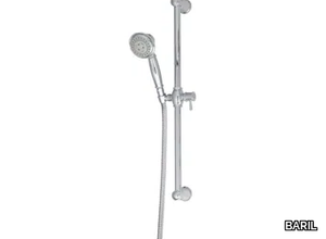 DGL-2160-04 - Wall-mounted shower panel with hand shower _ BARIL