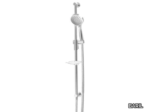 DGL-2175-52 - Wall-mounted shower panel with hand shower _ BARIL