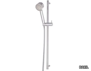 DGL-2070-04 - Wall-mounted shower panel with hand shower _ BARIL