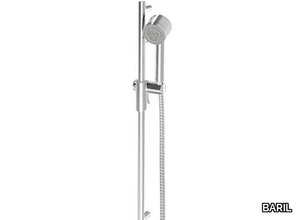 DGL-2070-54 - Wall-mounted shower panel with hand shower _ BARIL