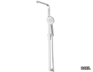 DGL-3097-73 - Wall-mounted shower panel with hand shower _ BARIL