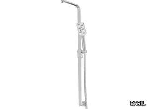 DGL-3097-83 - Wall-mounted shower panel with hand shower _ BARIL