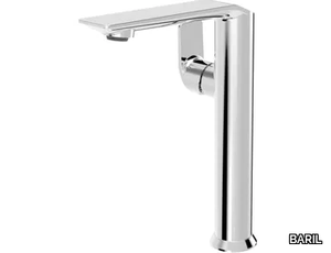 PROFILE B46 - Countertop High washbasin mixer without waste _ BARIL