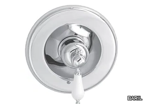 VICTOIRE B74 - 1 hole single handle shower tap with plate _ BARIL