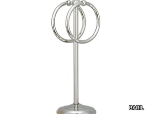 A85 - Standing towel ring _ BARIL