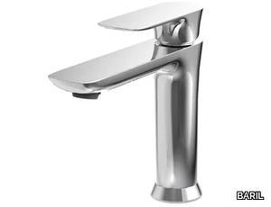 SENS B45 - Single handle countertop washbasin mixer without waste _ BARIL