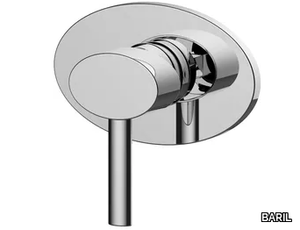 OVAL B14 - Complete pressure balanced shower control valve _ BARIL