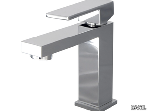 REC B05 - Countertop single handle washbasin mixer without waste _ BARIL