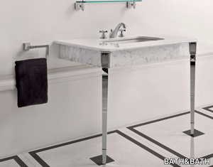 EMILY - Console washbasin _ BATH&BATH