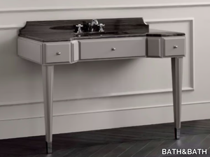 ELISABETH - Marble vanity unit _ BATH&BATH