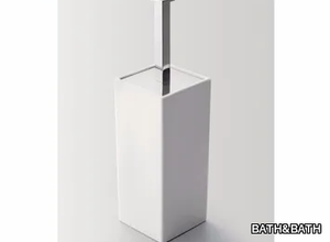 TIMELESS - Ceramic toilet brush _ BATH&BATH