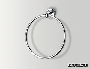 CIRCLE - Towel ring _ BATH&BATH