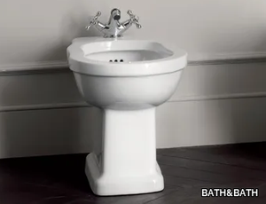 DESDEMONA - Ceramic bidet _ BATH&BATH