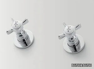 ALDEN - 2 hole shower tap _ BATH&BATH