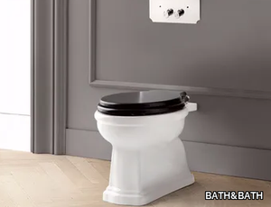 DOROTHY - Ceramic toilet _ BATH&BATH