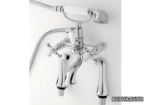 DOVER - Bathtub tap with hand shower _ BATH&BATH