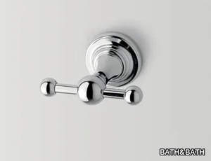 SHINING - Robe hook / towel rack _ BATH&BATH