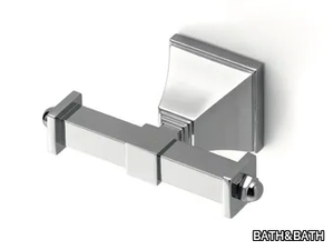 TIMELESS - Robe hook / towel rack _ BATH&BATH