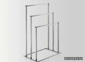 Standing towel rack - Standing towel rack _ BATH&BATH