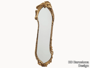 CALVET - Wall-mounted mirror _ BD Barcelona Design