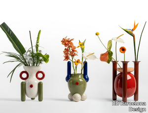 EXPLORER - Handmade ceramic vase _ BD Barcelona Design