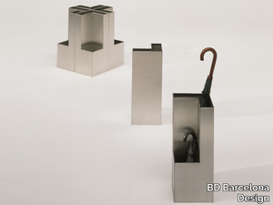 PLEC - Steel umbrella stand _ BD Barcelona Design