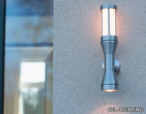 ATREX G - Stainless steel Outdoor wall Lamp _ BEL-LIGHTING