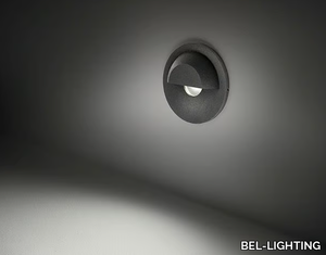 HYDRO - LED wall-mounted aluminium steplight _ BEL-LIGHTING