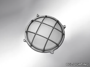 MANI R - Metal outdoor wall lamp / outdoor ceiling lamp _ BEL-LIGHTING