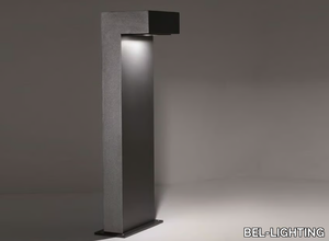 SAMPA FL - LED aluminium bollard light for Public Areas _ BEL-LIGHTING