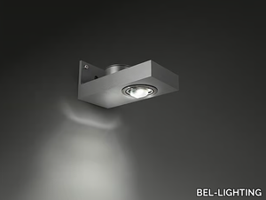 SAMPA D-PRO - LED aluminium outdoor wall lamp _ BEL-LIGHTING