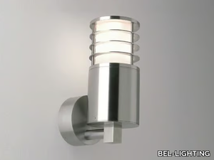 SPIRIT D - LED stainless steel outdoor wall lamp _ BEL-LIGHTING