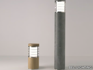 SPIRIT RFL - LED stainless steel bollard light _ BEL-LIGHTING